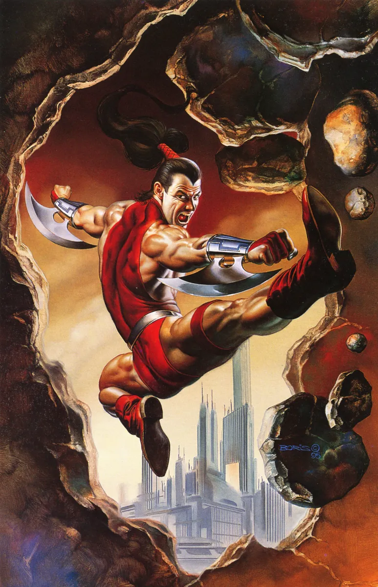 Martial Art
